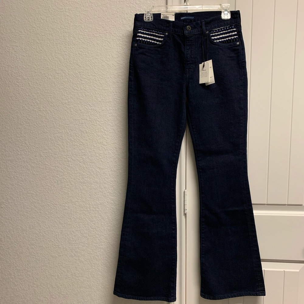 Levi’s Made & Crafted Jeans - Picture 2 of 6